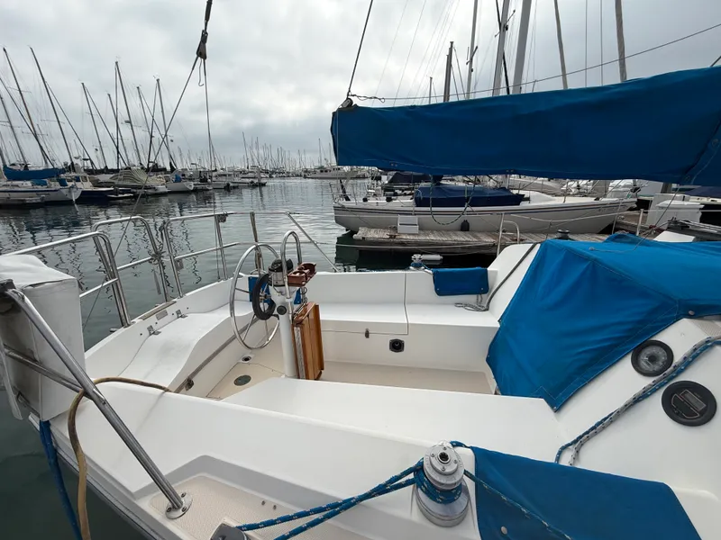 1988 Catalina 30