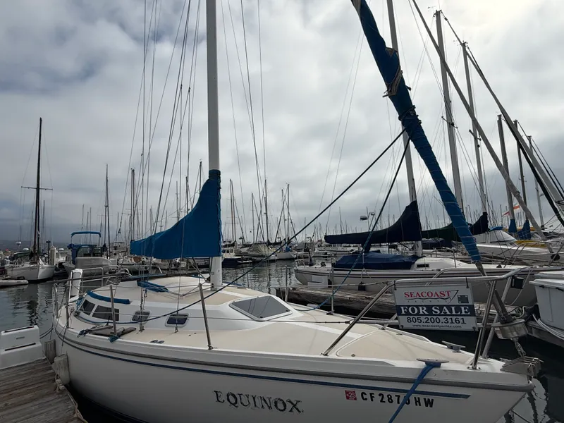 1988 Catalina 30