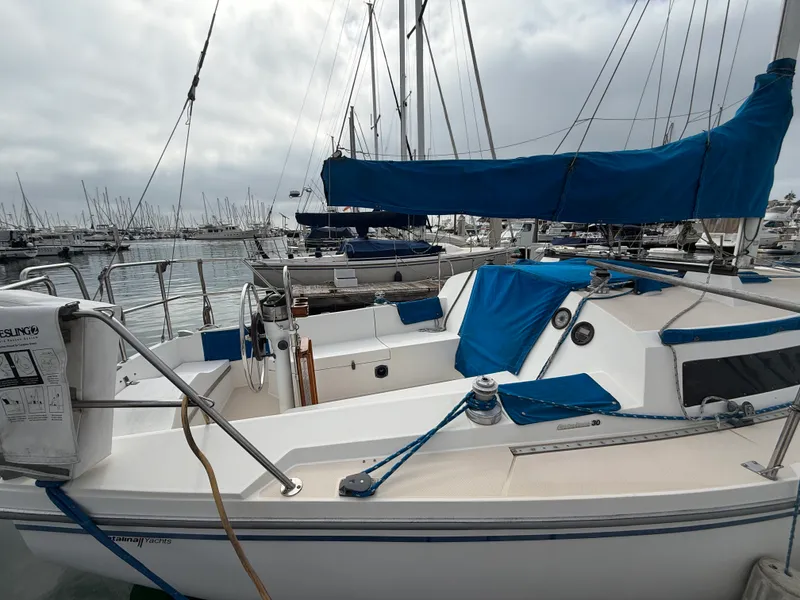 1988 Catalina 30