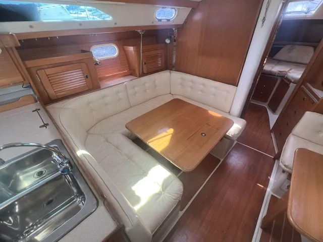 2002 Catalina 36 MKII
