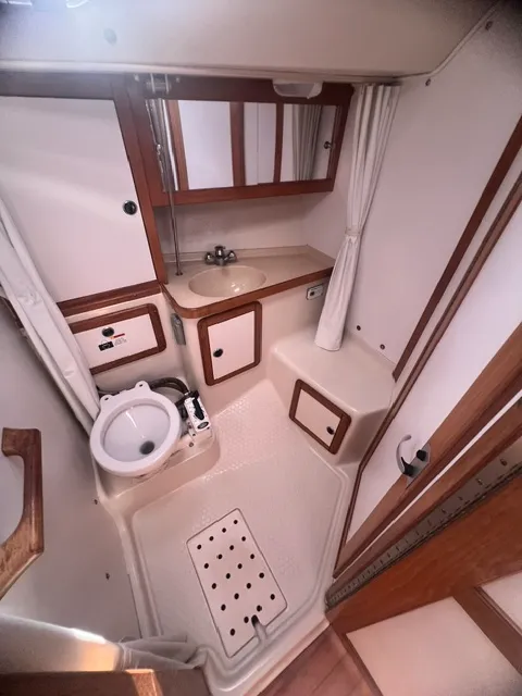 2002 Catalina 36 MKII
