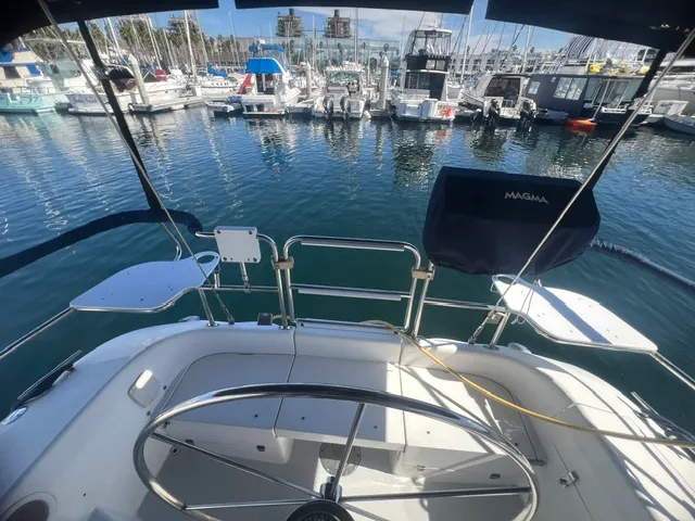 2002 Catalina 36 MKII