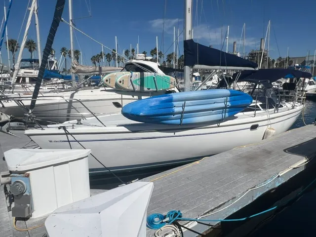 2002 Catalina 36 MKII