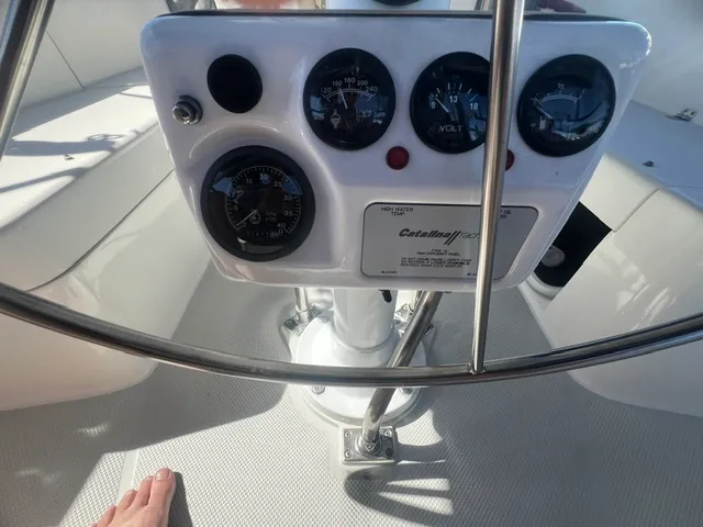 2002 Catalina 36 MKII
