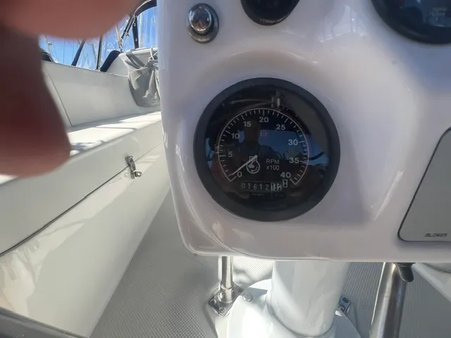 2002 Catalina 36 MKII