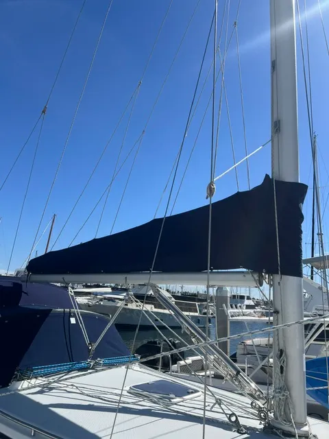 2002 Catalina 36 MKII