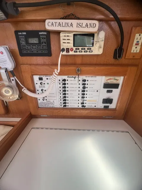 2002 Catalina 36 MKII