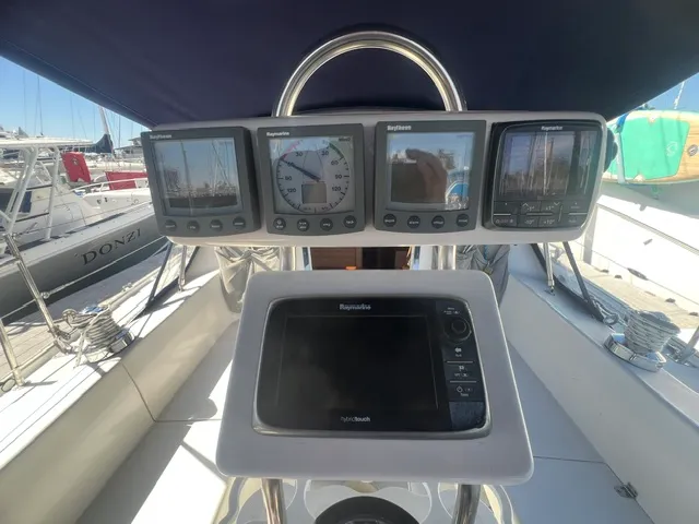 2002 Catalina 36 MKII