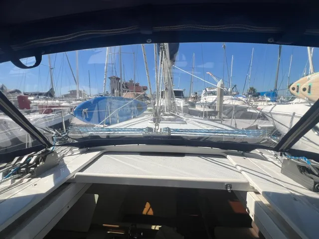 2002 Catalina 36 MKII