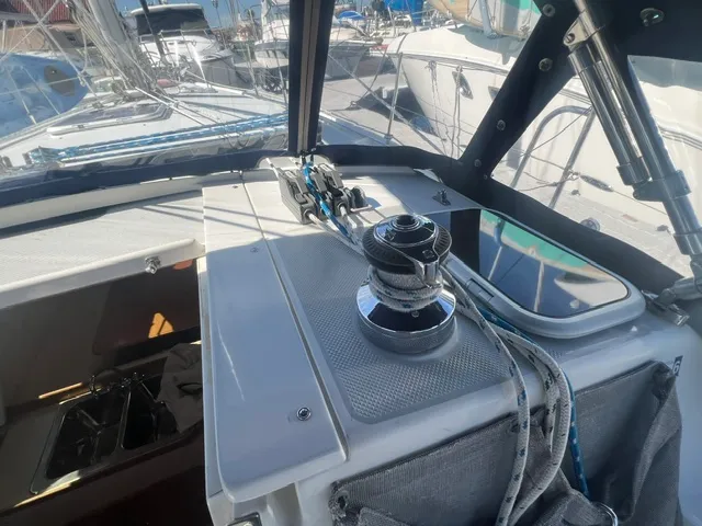 2002 Catalina 36 MKII