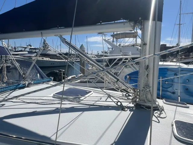 2002 Catalina 36 MKII
