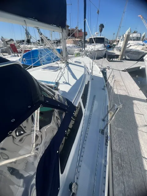 2002 Catalina 36 MKII