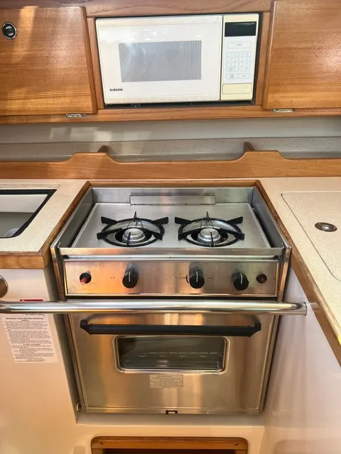 2002 Catalina 36 MKII