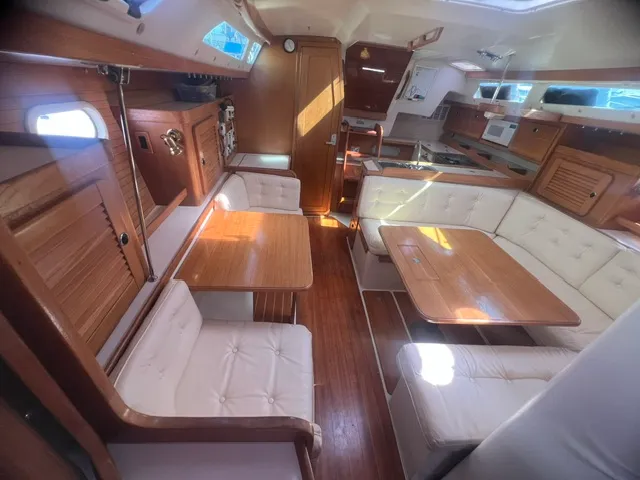 2002 Catalina 36 MKII