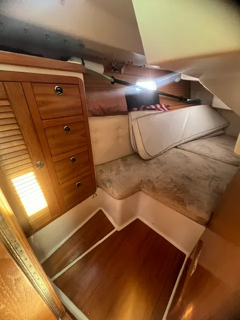 2002 Catalina 36 MKII