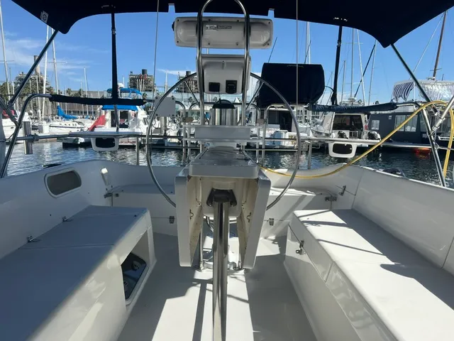 2002 Catalina 36 MKII