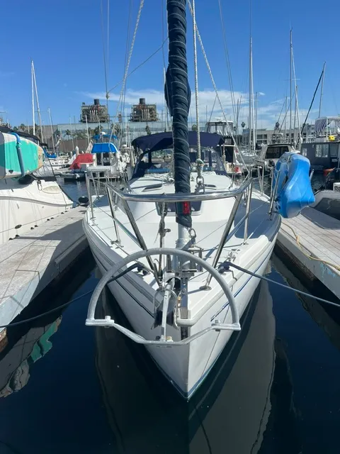 2002 Catalina 36 MKII