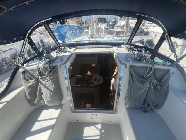 2002 Catalina 36 MKII