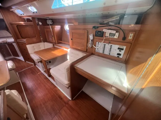2002 Catalina 36 MKII