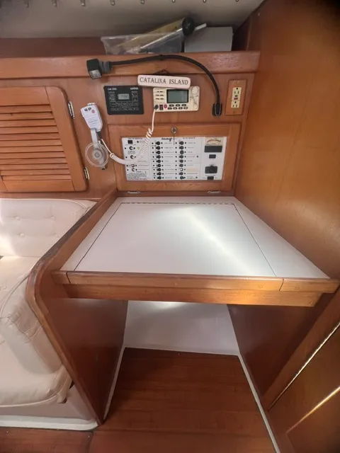2002 Catalina 36 MKII