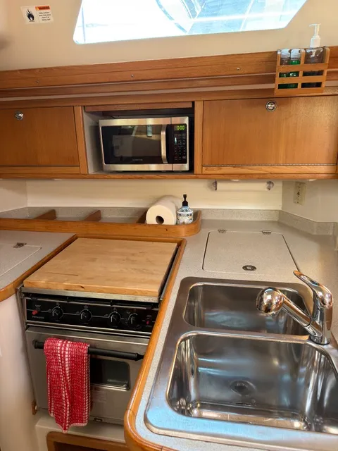 2005 Catalina MKII