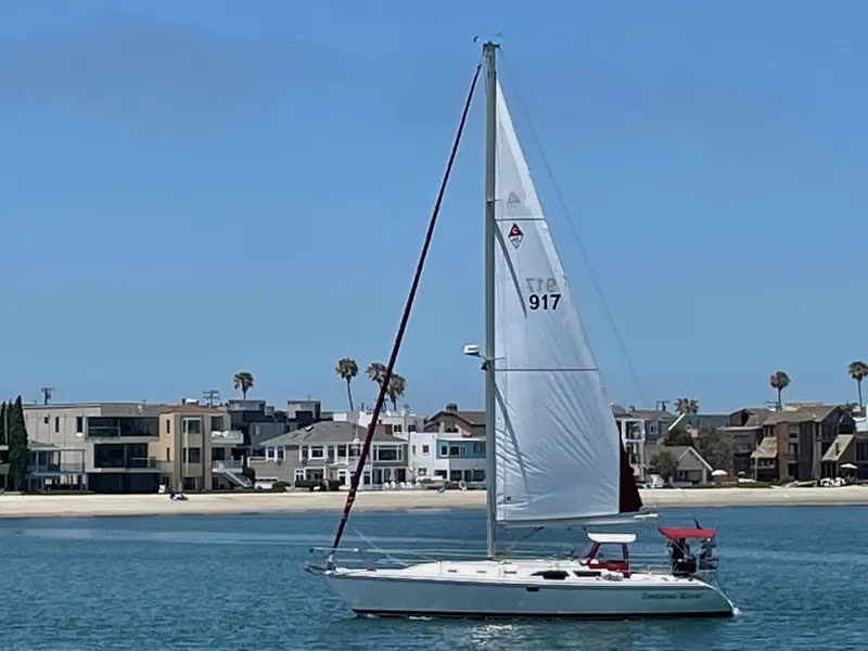 2005 Catalina 42 MKII