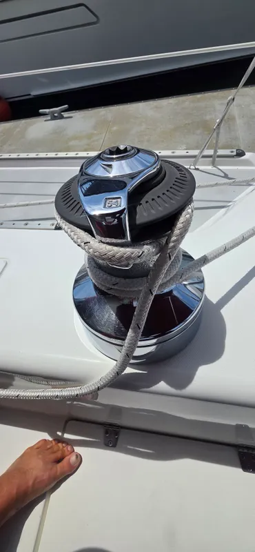 2005 Catalina MKII