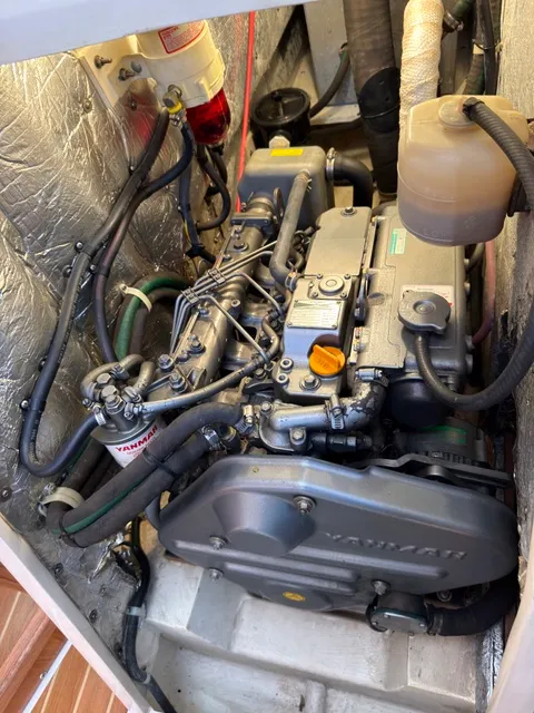 2005 Catalina MKII