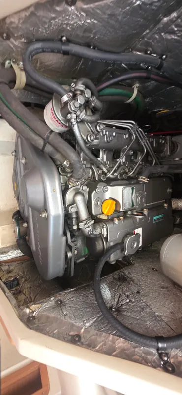 2005 Catalina MKII