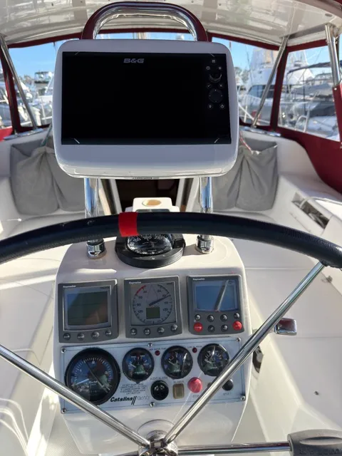 2005 Catalina MKII