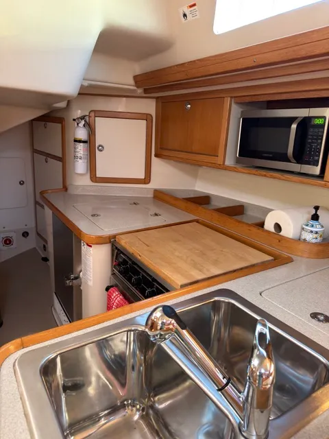 2005 Catalina MKII