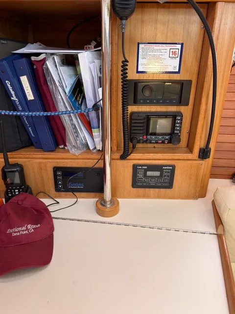 2005 Catalina MKII
