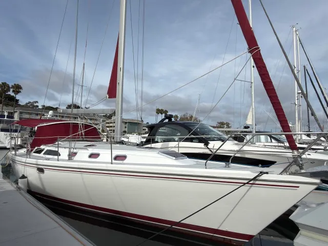 2005 Catalina MKII