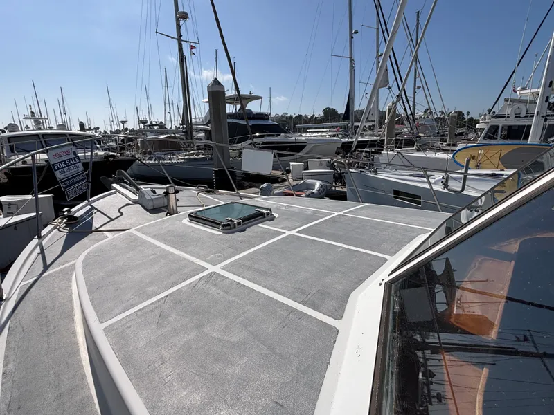 1987 Marine Trader