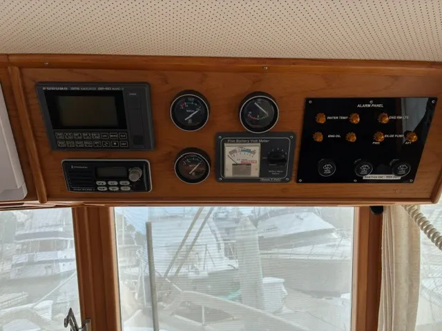 1996 Grand Banks Motoryacht