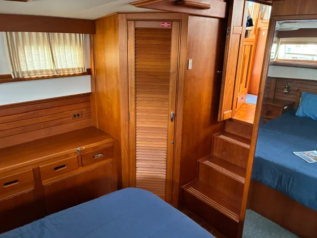 1996 Grand Banks Motoryacht