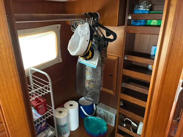 1996 Grand Banks Motoryacht