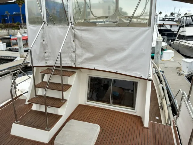 1996 Grand Banks Motoryacht