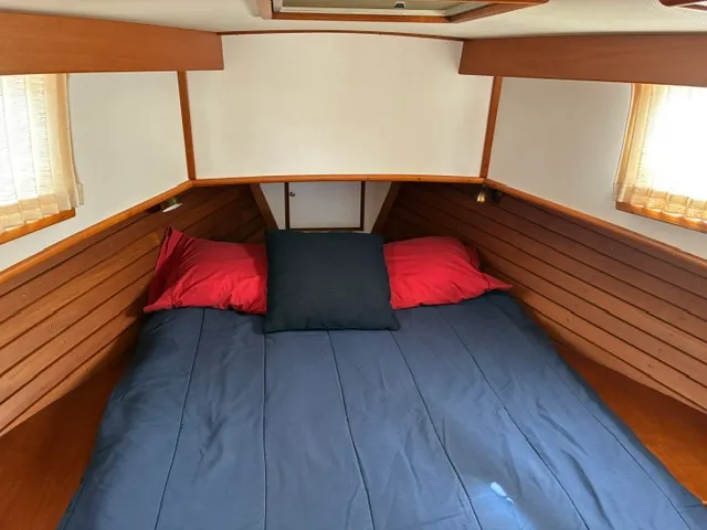 1996 Grand Banks Motoryacht
