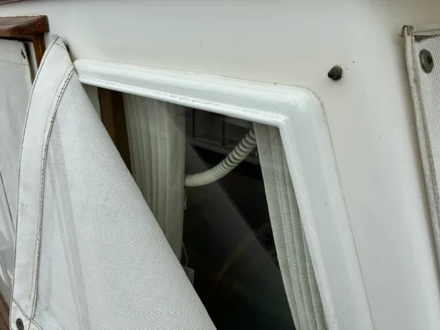 1996 Grand Banks Motoryacht