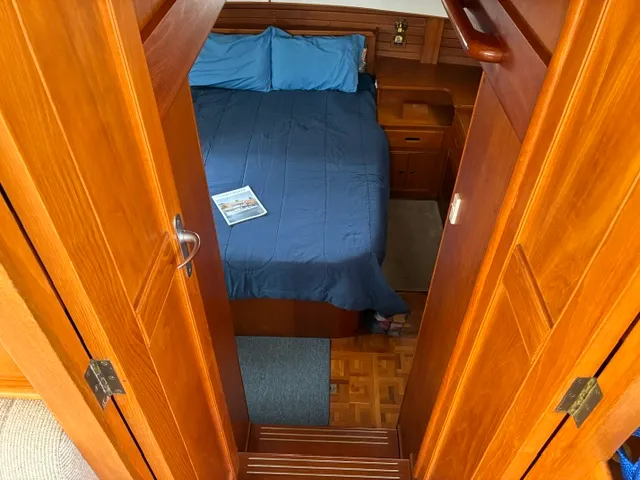 1996 Grand Banks Motoryacht