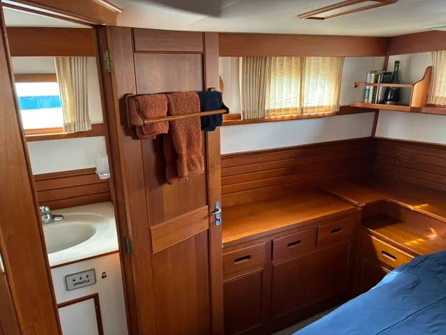 1996 Grand Banks Motoryacht