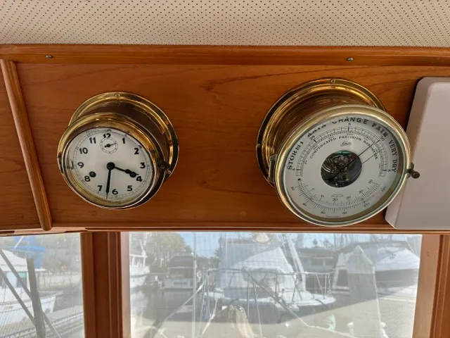 1996 Grand Banks Motoryacht