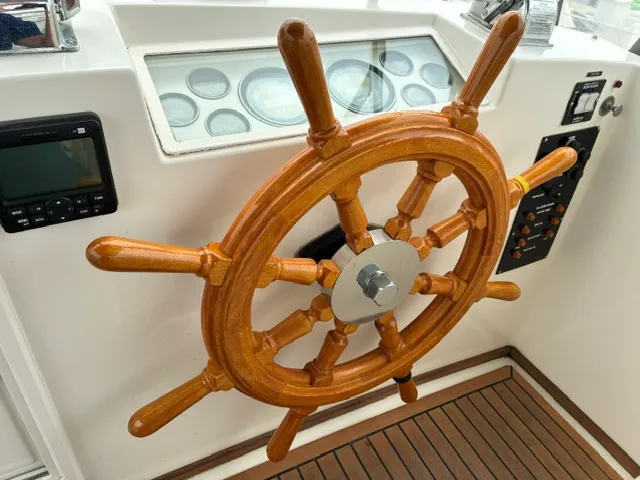 1996 Grand Banks Motoryacht