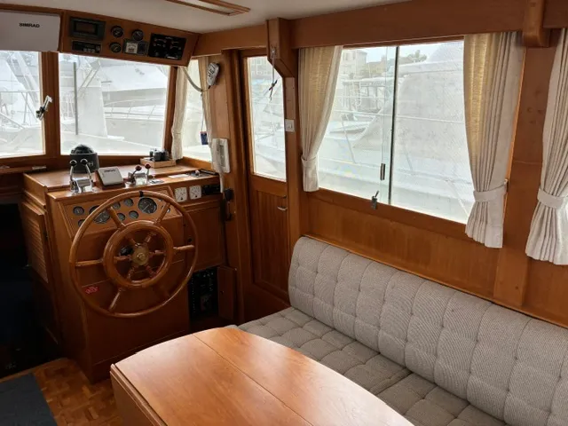 1996 Grand Banks Motoryacht