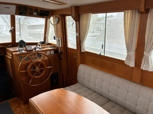 1996 Grand Banks Motoryacht
