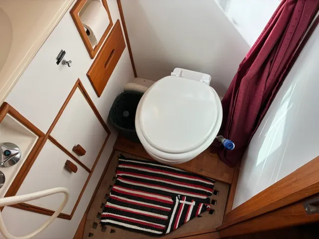 1996 Grand Banks Motoryacht
