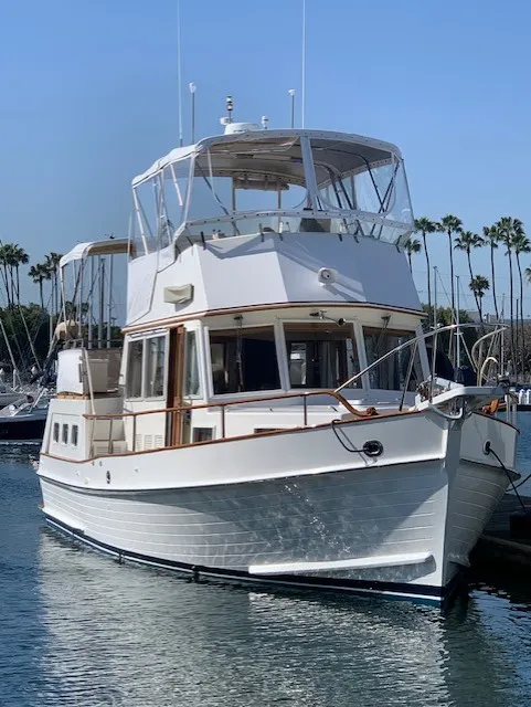 1996 Grand Banks Motoryacht