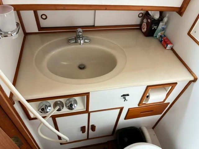 1996 Grand Banks Motoryacht
