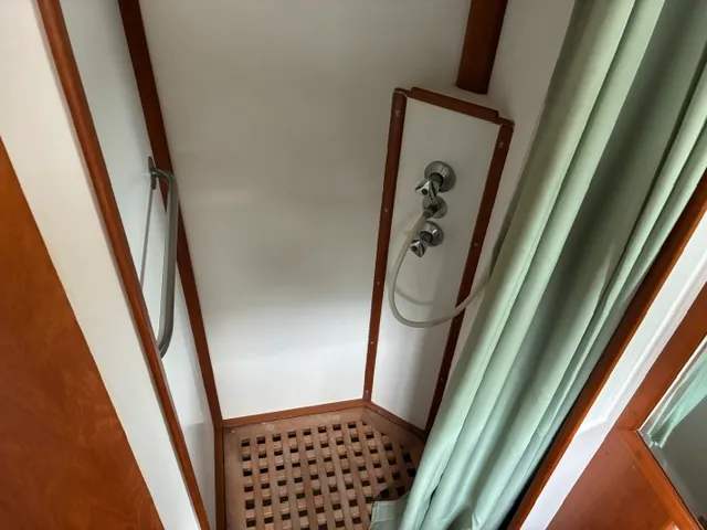 1996 Grand Banks Motoryacht